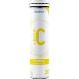 C Vitamin Efervesan D ve Çinko 20 Tablet - --