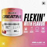 C4 / Cellucor Cor-Performance Creatine Monohydrate Fruit Punch 315 G - Aromasız