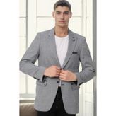 C5058 DEWBERRY ERKEK CEKET-GRİ