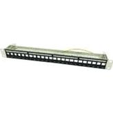 C6M-24Pp Cat6 Patch Panel Modüler Boş