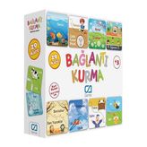CA Games 5043 Eğitici Oyun Kartları Bağlantı Kurma
