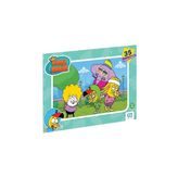 CA Games 5050 Kral Şakir 35 Parça Frame Puzzle
