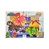 CA Games 5192 Pjmasks 35 Parça Frame Puzzle