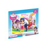 CA Games 5196-5197 35 Parça True Frame Puzzle