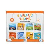 CA Games Bağlantı Kurma Eğitici Eşleştirme Kartları