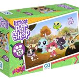 CA Games CA.5011 100 Parça Littlest Petshop Puzzle