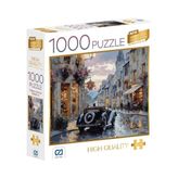 Ca Games Ca 7105 Puzzle 1000 Parça Yağmur Sonrası