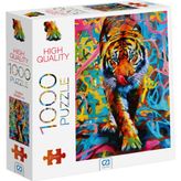 Ca Games C&a Games Kaplan 1000 Parça Puzzle