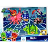 Ca Games Ca Puzzle Pjmasks 100 Parça Puzzle