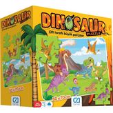 CA Games Dinazorlar Yer Puzzle