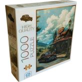 Ca Games Eski Yol Puzzle 1000 Parça CA1000-7062
