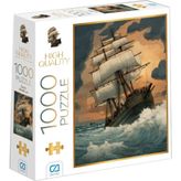 C&a Games Gemi 1000 Parça Puzzle