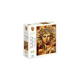 C&a Games Gizemli Kadın 1000 Parça Puzzle