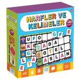 CA Games Harfler ve Kelimeler Eğitici Oyun