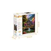 CA Games JAPON BAHÇESİ PUZZLE 1000 PARÇA