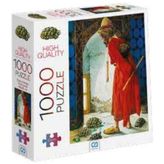 Ca Games Kaplumbağa Terbiyecisi Puzzle 1000