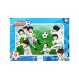 CA Games Kaptan Tsubasa Lisanslı Frame Puzzle 35 Parça
