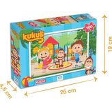 Ca Games Kukuli - 200 Parçalı Puzzle