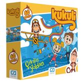 CA Games Kukuli Çekilin Yoldan 60 Parça Puzzle