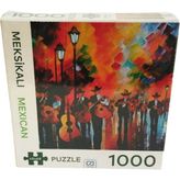 Ca Games Meksikalı Puzzle 1000 Parça CA1000-7046
