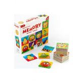CA Games Memory Hafıza Kartı Meyveler - Sebzeler 48 Parça Puzzle