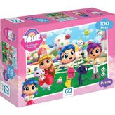 Ca Games Puzzle 100 Parca True Cocuk Puzzle