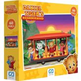 Ca Games Puzzle 60 Parça Daniel Tigers Ca60-5242
