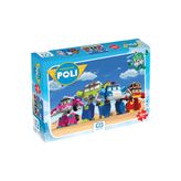 CA Games ROBOCAR PUZZLE 100 PARÇA
