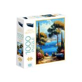 C&a Games Sahil Kenarı 1000 Parça Puzzle