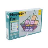 Ca Games Steam Manyetik Puzzle 36 Parça CA1450