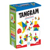 Ca Games Tangram