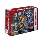 CA Games Transformers 100 Parça Puzzle