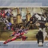 CA Games Transformers Frame Puzzle