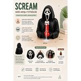 Cabana Scream Geri Akışlı Tütsülük Siyah