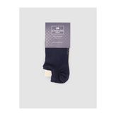 Cabani 004 Bambu Lacivert Erkek Sneaker Çorap