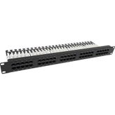 Cabex - 24 Port 1U 19" CAT6 UTP Patch Panel