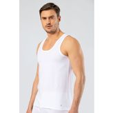 Cacharel 1301 Beyaz Erkek Atlet