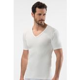 Cacharel 1602 Termal V Yaka T-Shirt