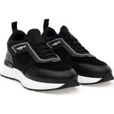 Cacharel Black Eva Sole Sneakers - Siyah