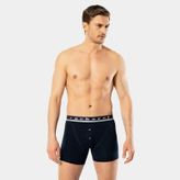Cacharel Erkek Düğmeli Boxer 1313/Lacivert