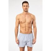 Cacharel Erkek Poplin Boxer, Açık Mavi, M Beden