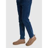 Cacharel Sand %100 Leather Sneakers - Kum