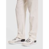Cacharel White %100 Leather Sneakers - Beyaz