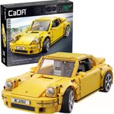 Cada 1515 Parça Blok Oyuncak Lego Araba