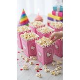 Cadde Süs Hello Kitty Temalı Popcorn 8 Adet Mısır Kutusu