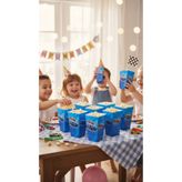Cadde Süs Hot Wheel Temalı Popcorn 8 Adet Mısır Kutusu