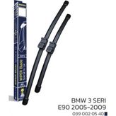 CADDE101 Niken Bmw 3 Seri E90 2005-2009 Araca Özel Silecek - TEK