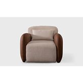 CaddeYıldız Casetta Berjer Krem