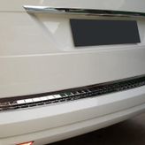 CADDY ARKA TAMPON EŞİĞİ KROM 10-14 KROM