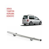 Caddy Arka Tampon Koruma Demiri 2009 2010 2011 2012 2013 2014